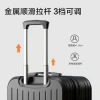 Small luggage, male student carry-on suitcase, new female travel suitcase, large capacity suitcase with handle, combination suitcase, travel suitcase Application Scenario